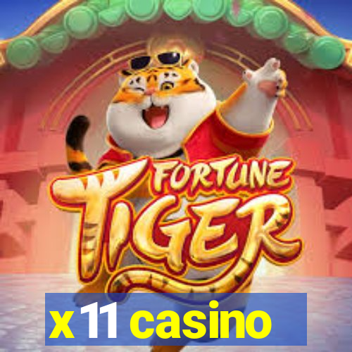 x11 casino